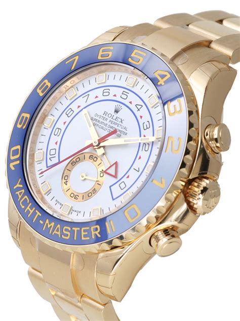 rolex yachtmaster uhrinstinkt|Yacht.